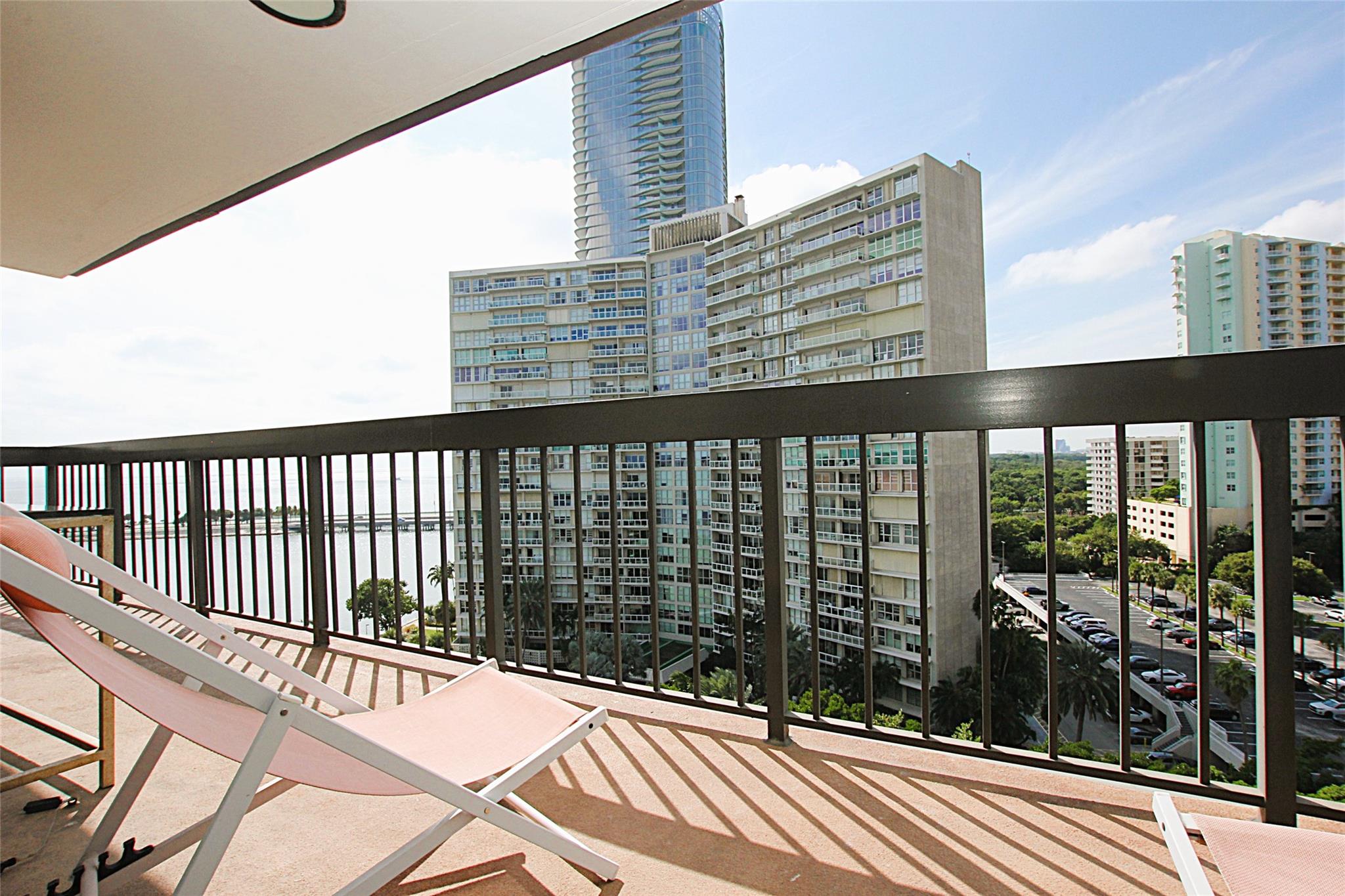 Brickell Bay Club Condo - Residential Lease