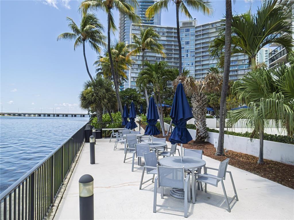 Brickell Bay Club Condo - Residential Lease