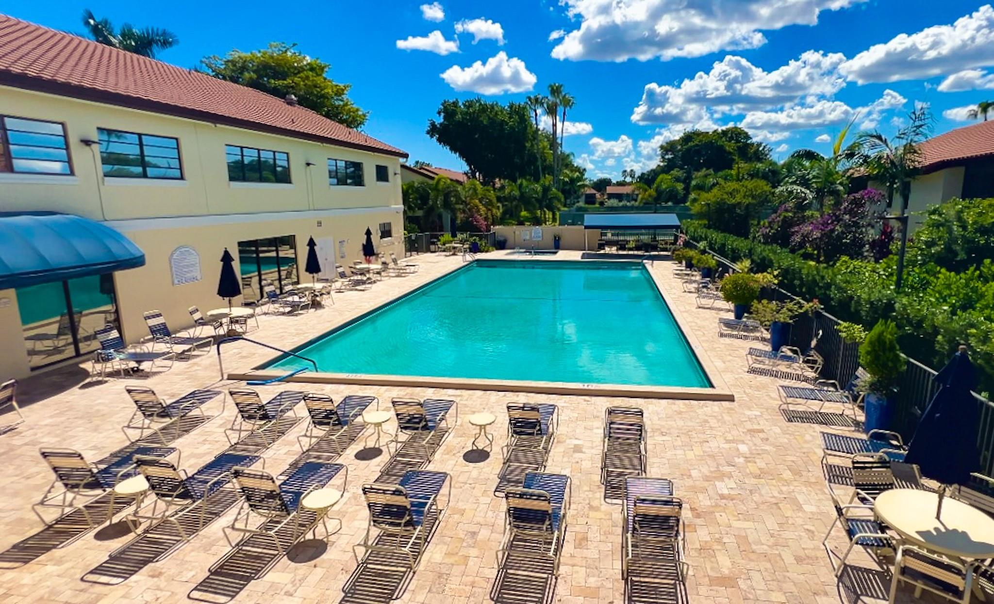 Palm Chase Condo - Residential