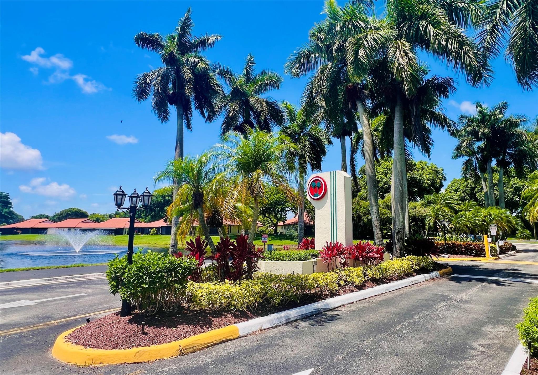 Palm Chase Condo - Residential