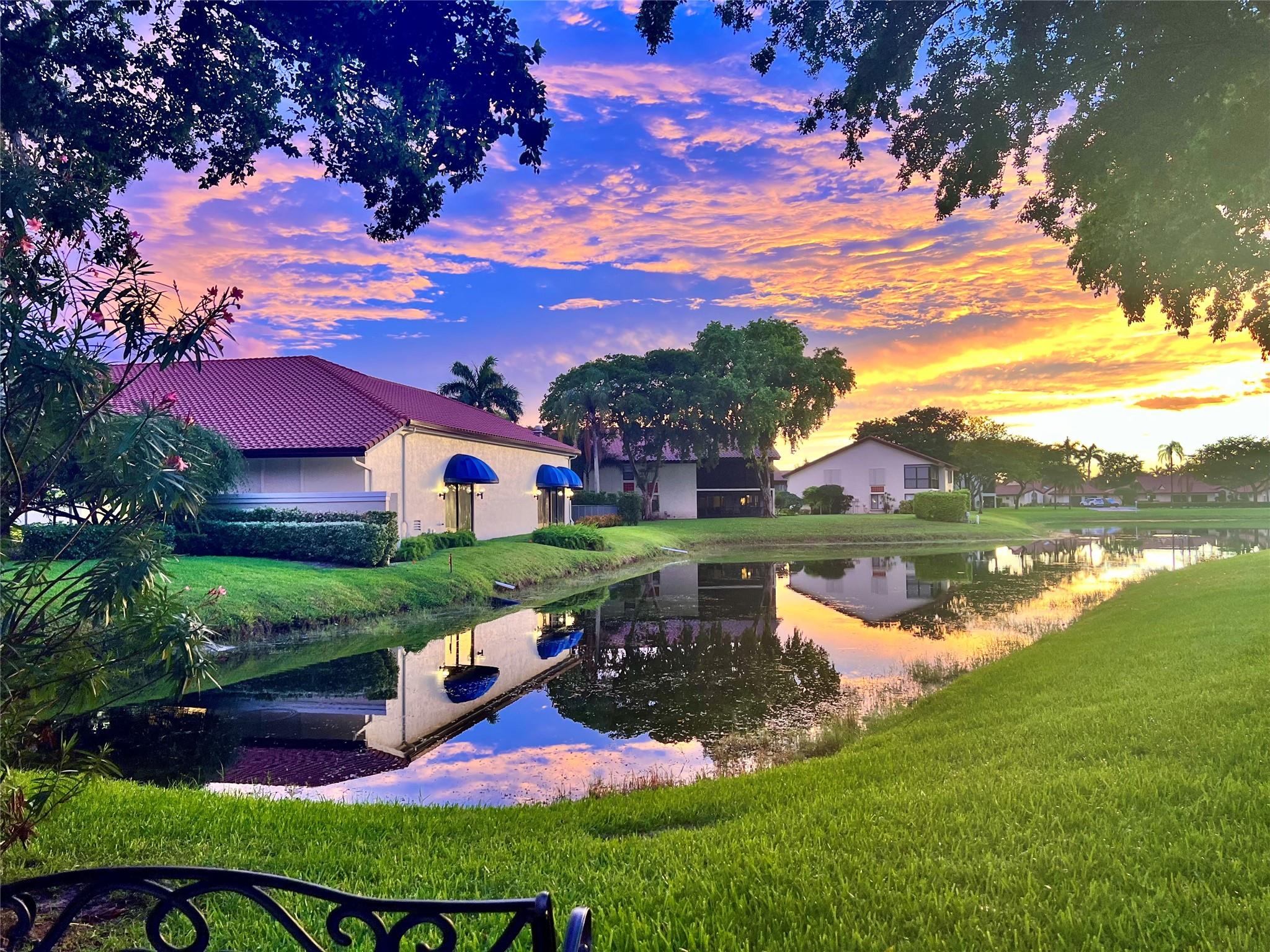 Palm Chase Condo - Residential