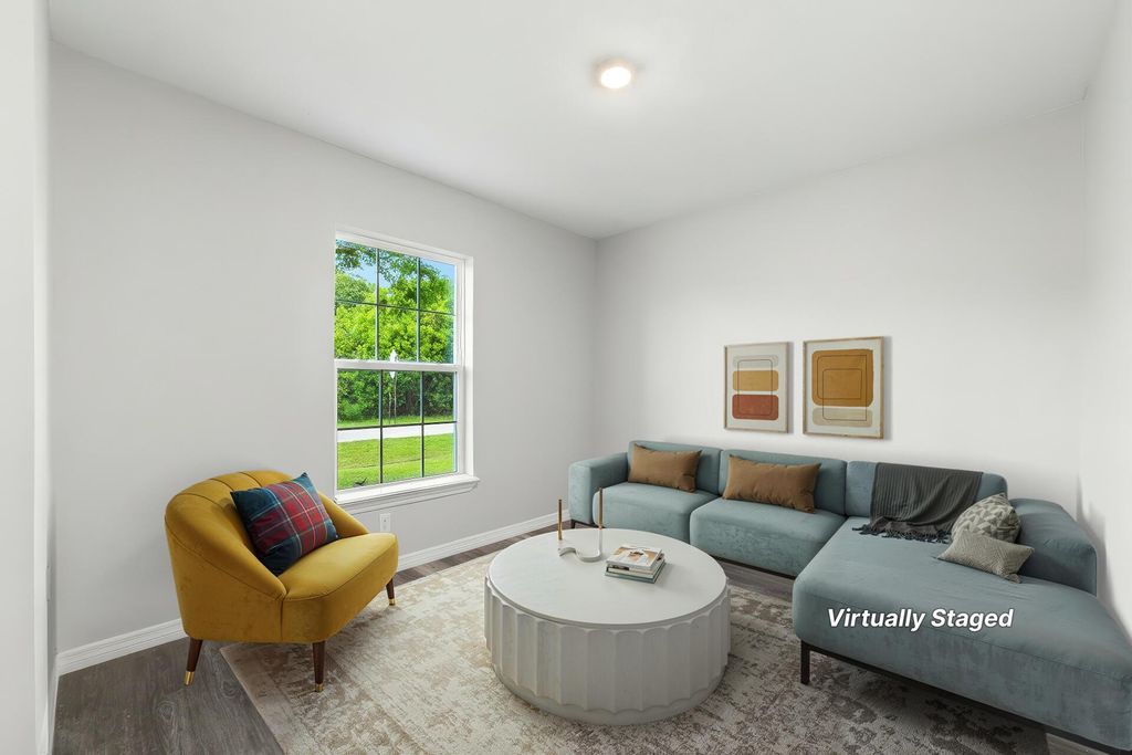 Photo of 4589 SW Van Dyke Street, Port Saint Lucie, FL 34953 (MLS # R11101328)