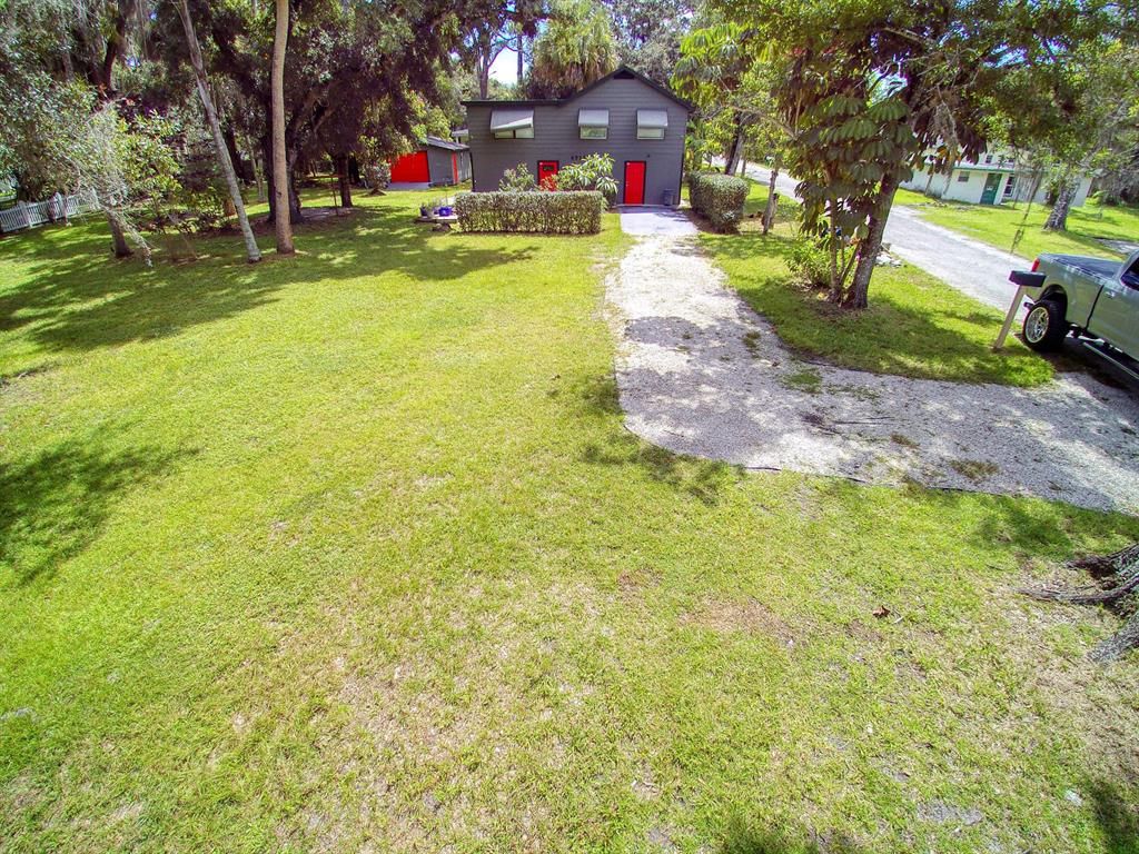 Photo of 4714 Sunrise Boulevard, Fort Pierce, FL 34982 (MLS # R10738830)