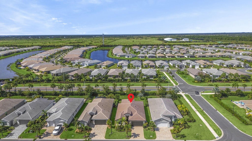 Photo of 13459 SW Green Delta Road, Port Saint Lucie, FL 34987 (MLS # R11029494)