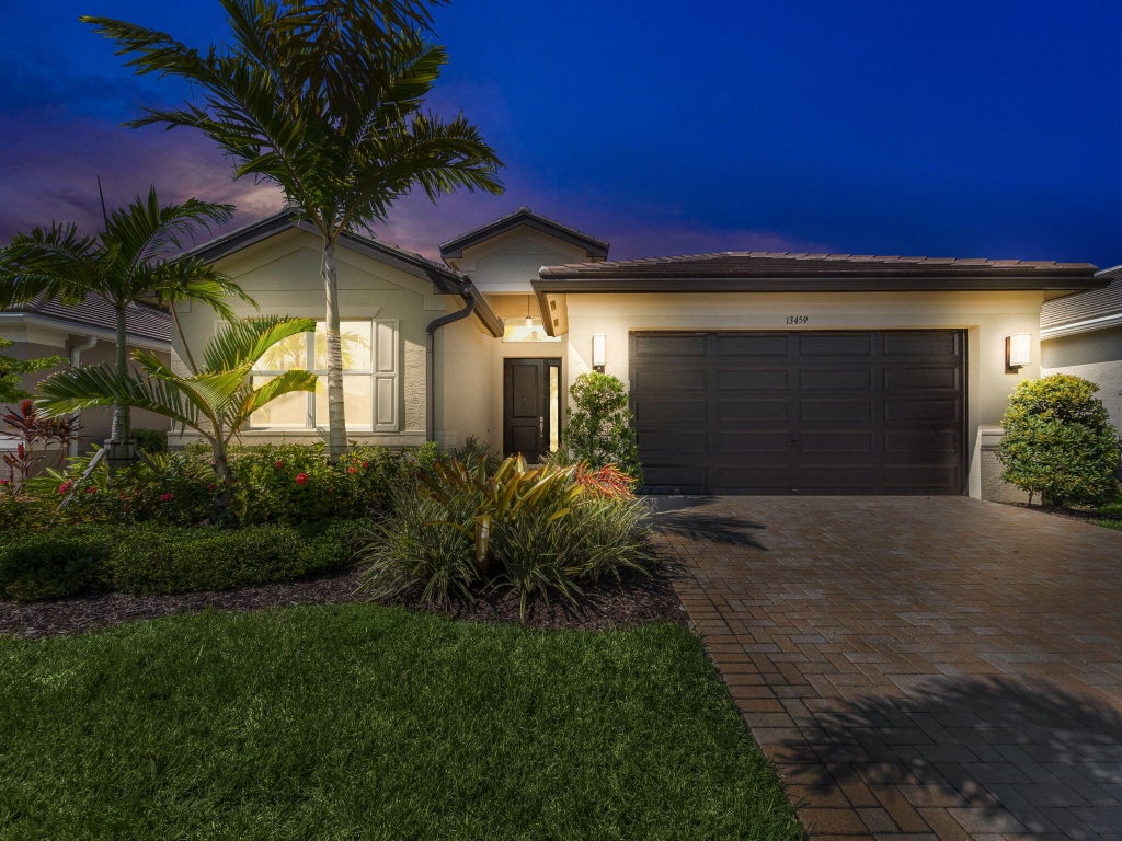 Photo of 13459 SW Green Delta Road, Port Saint Lucie, FL 34987 (MLS # R11029494)