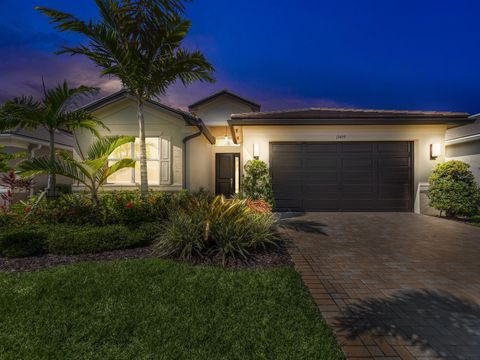 A home in Port St Lucie