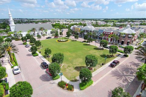 A home in Port St Lucie