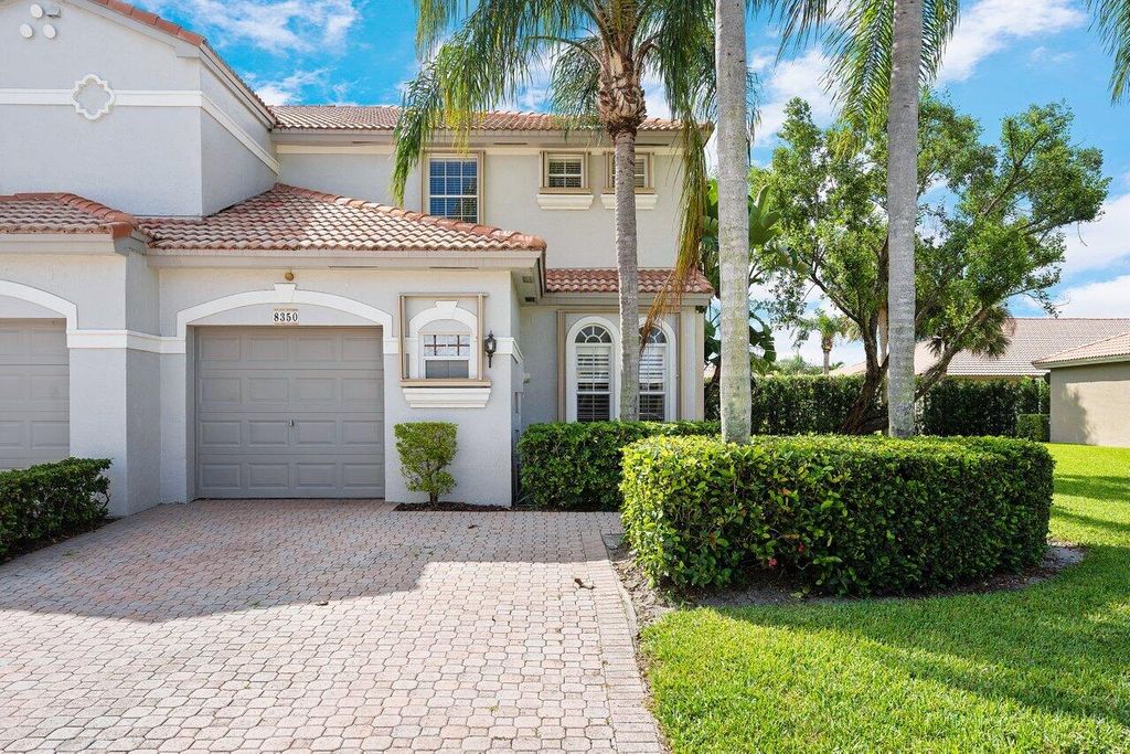 Photo of 8350 Via Serena, Boca Raton, FL 33433 (MLS # R11027361)