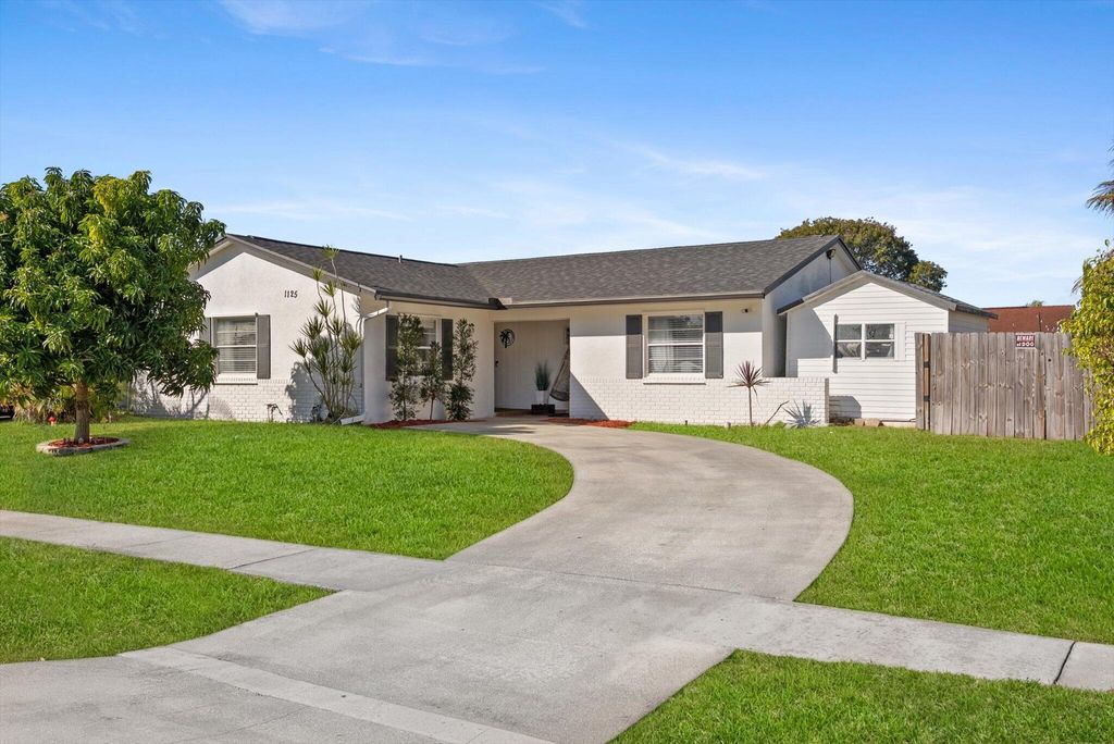 Photo of 1125 Rhapsody Way, Royal Palm Beach, FL 33411 (MLS # R11162821)