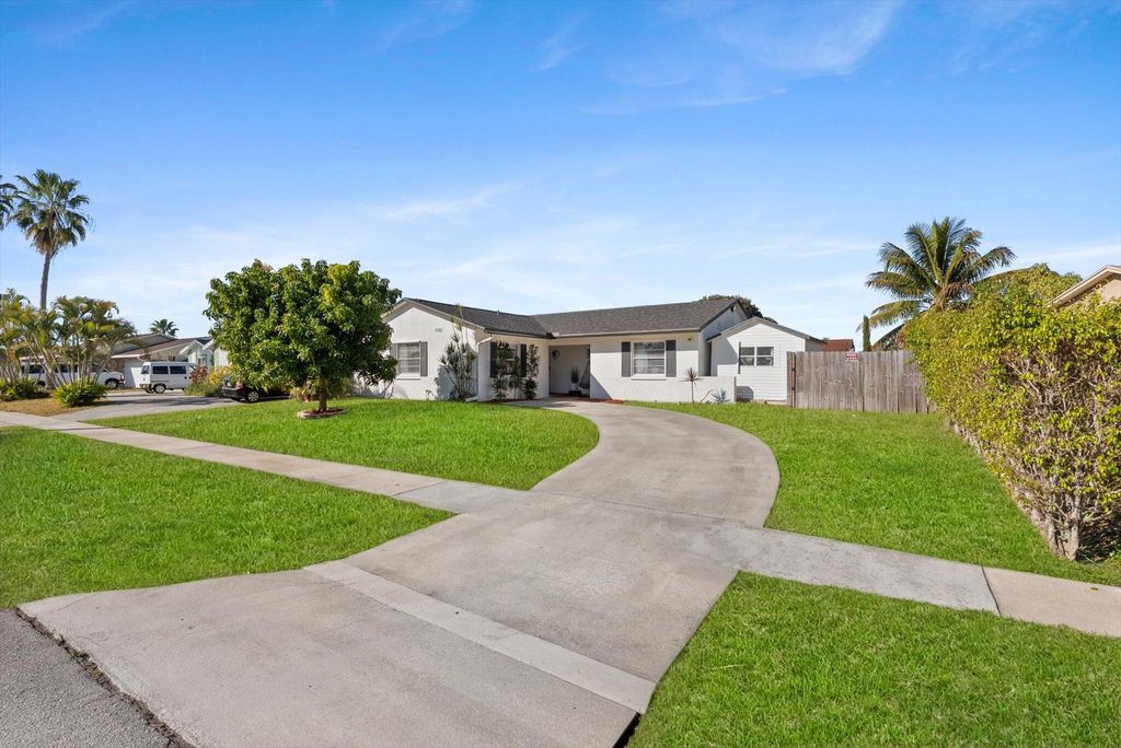 Photo of 1125 Rhapsody Way, Royal Palm Beach, FL 33411 (MLS # R11162821)