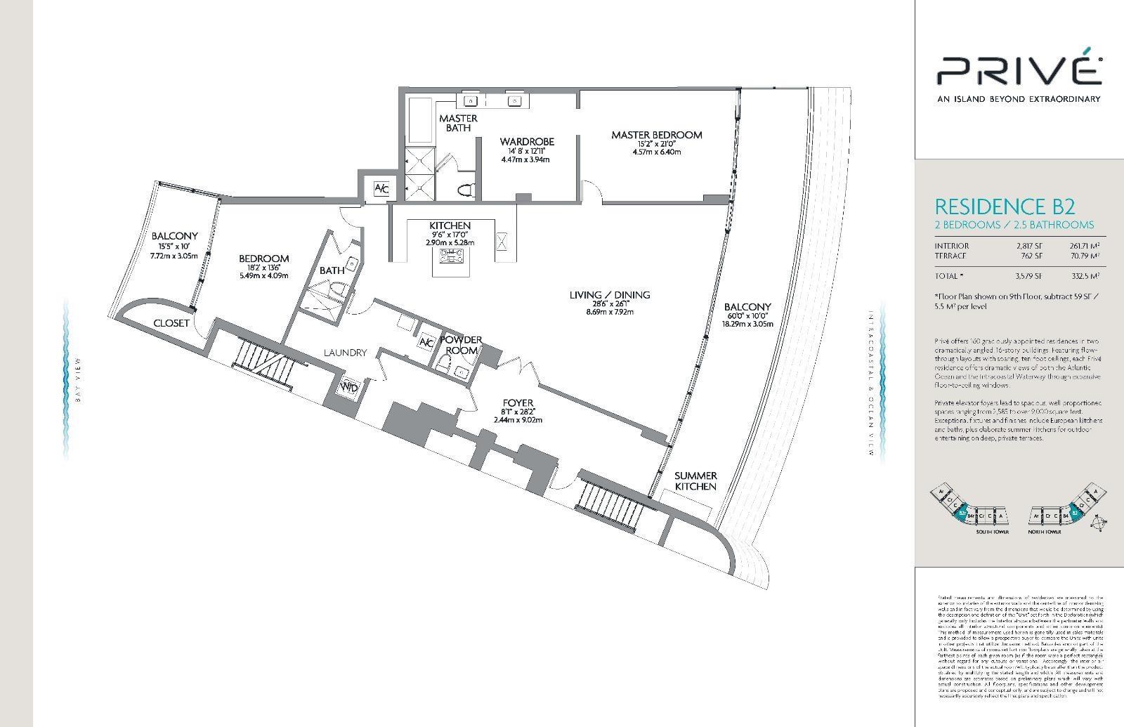 PRIVE ISLAND - Residential