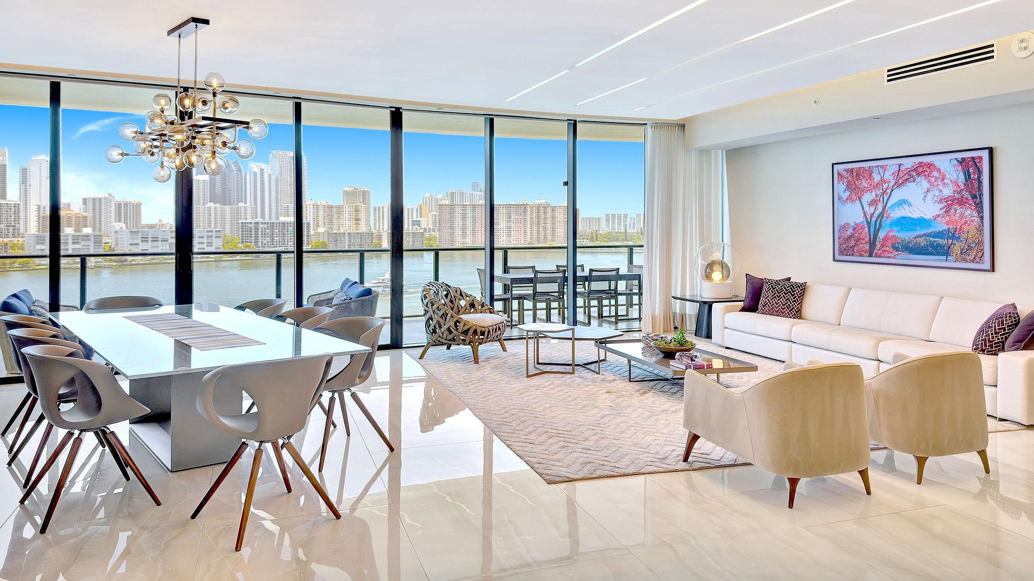 PRIVE ISLAND - Residential