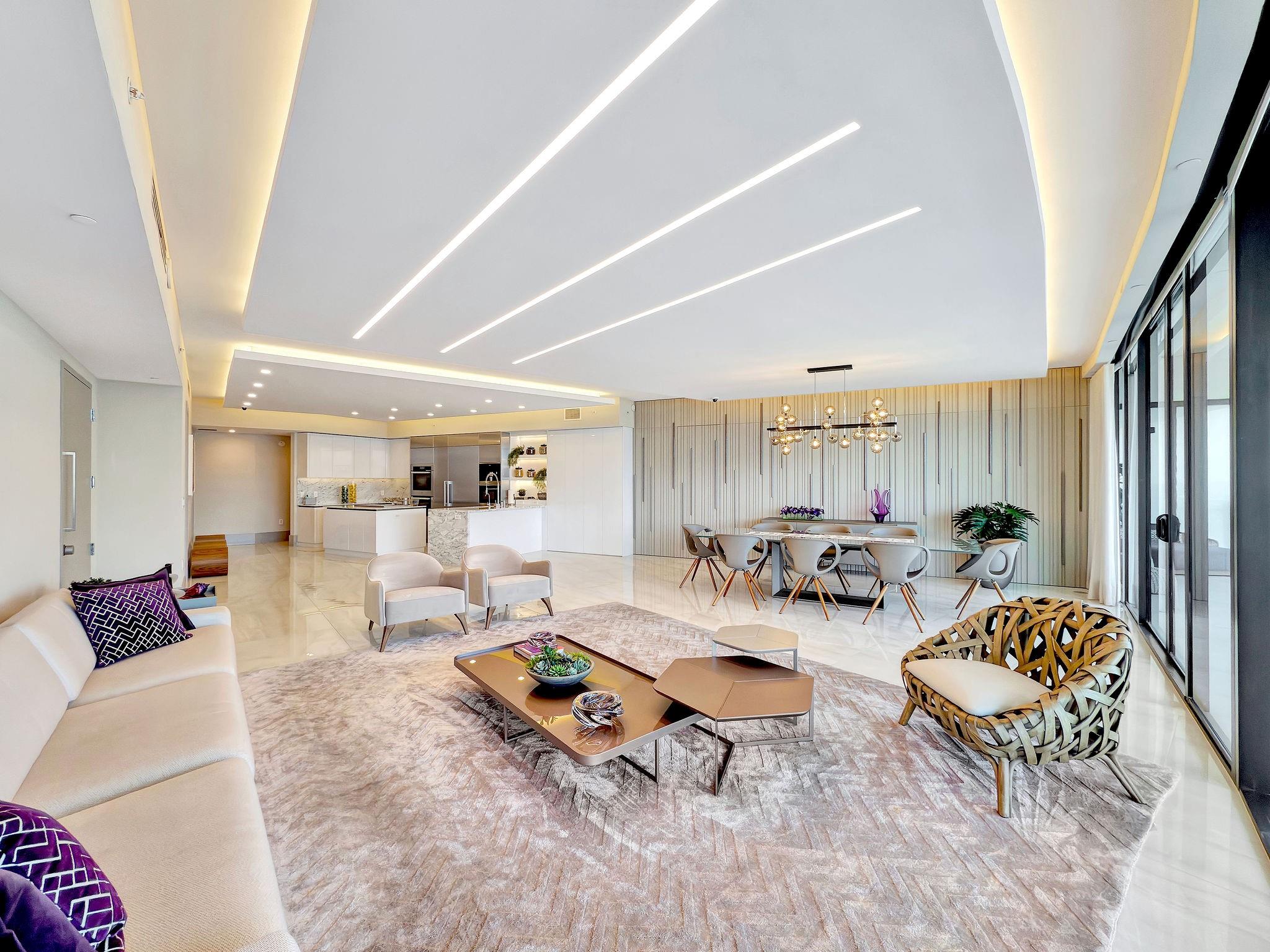 PRIVE ISLAND - Residential