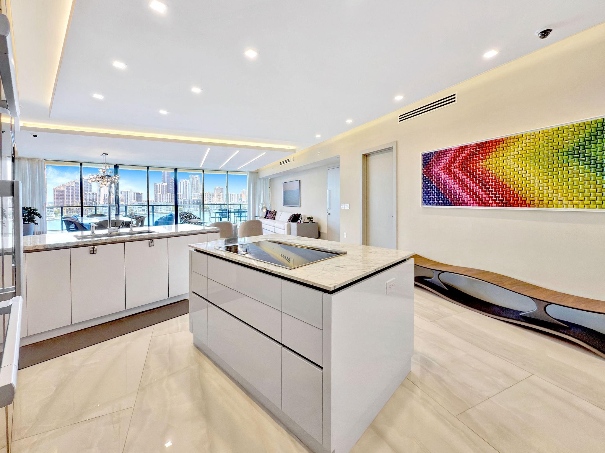 PRIVE ISLAND - Residential