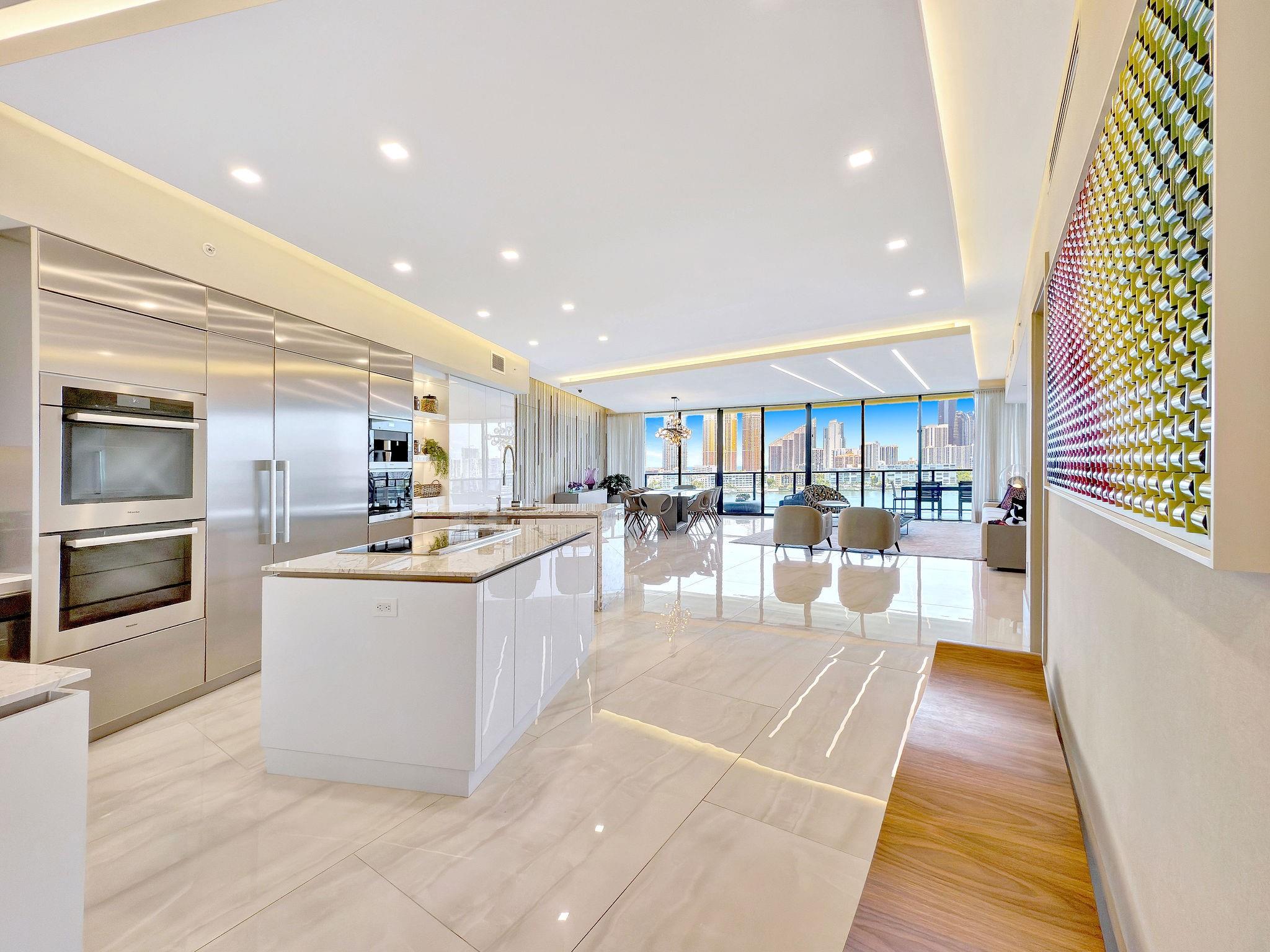 PRIVE ISLAND - Residential