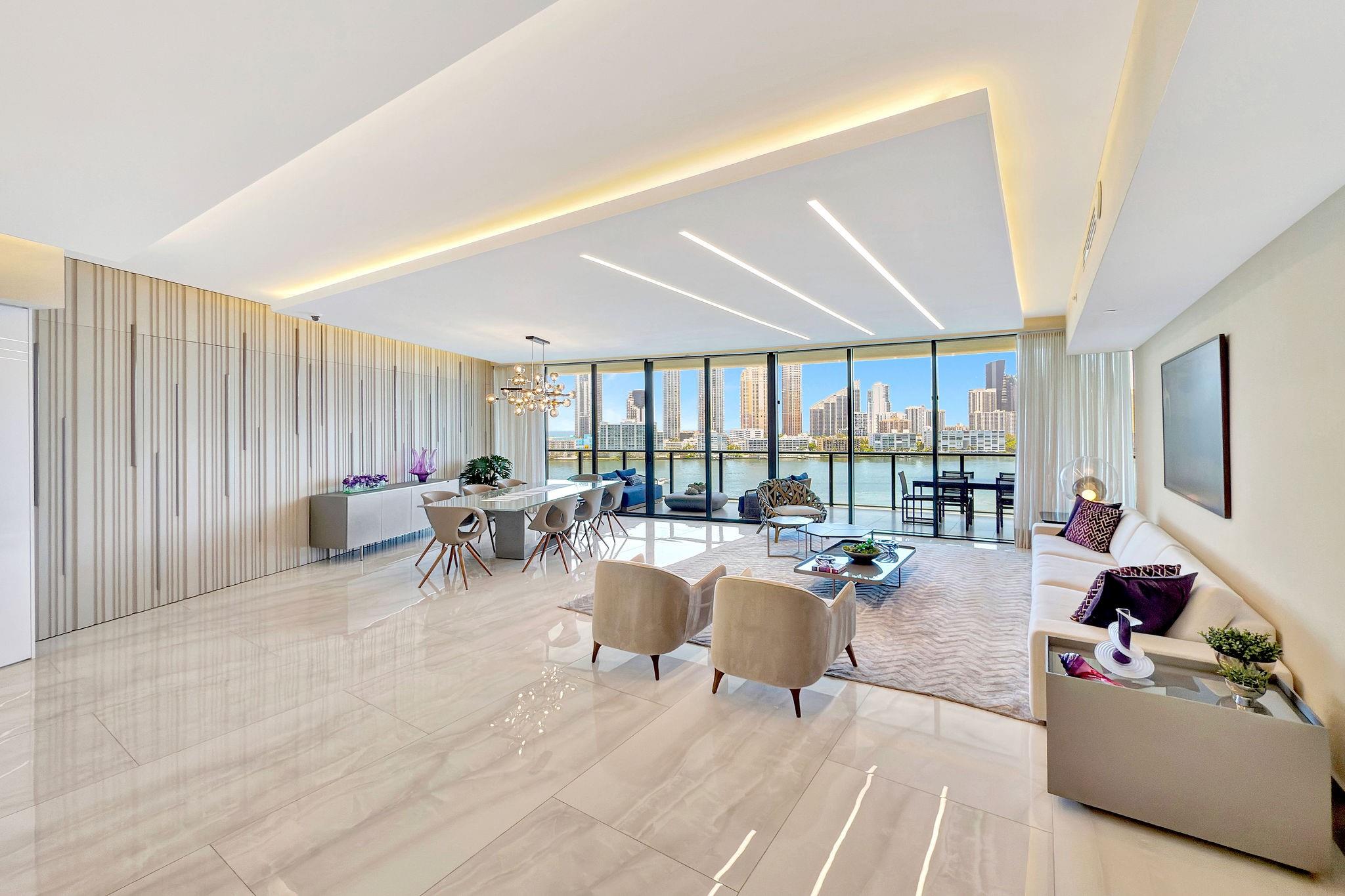 PRIVE ISLAND - Residential