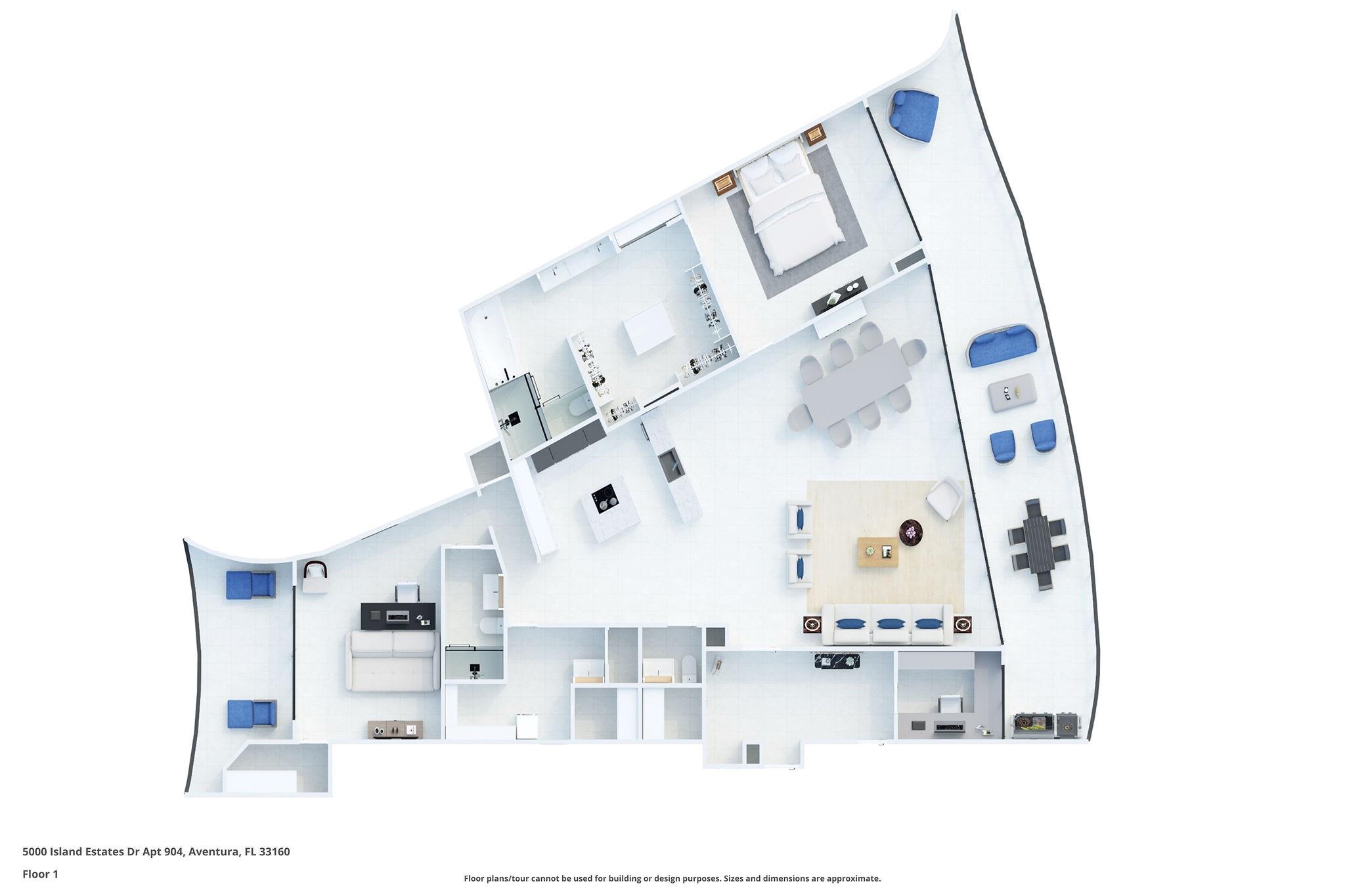 PRIVE ISLAND - Residential