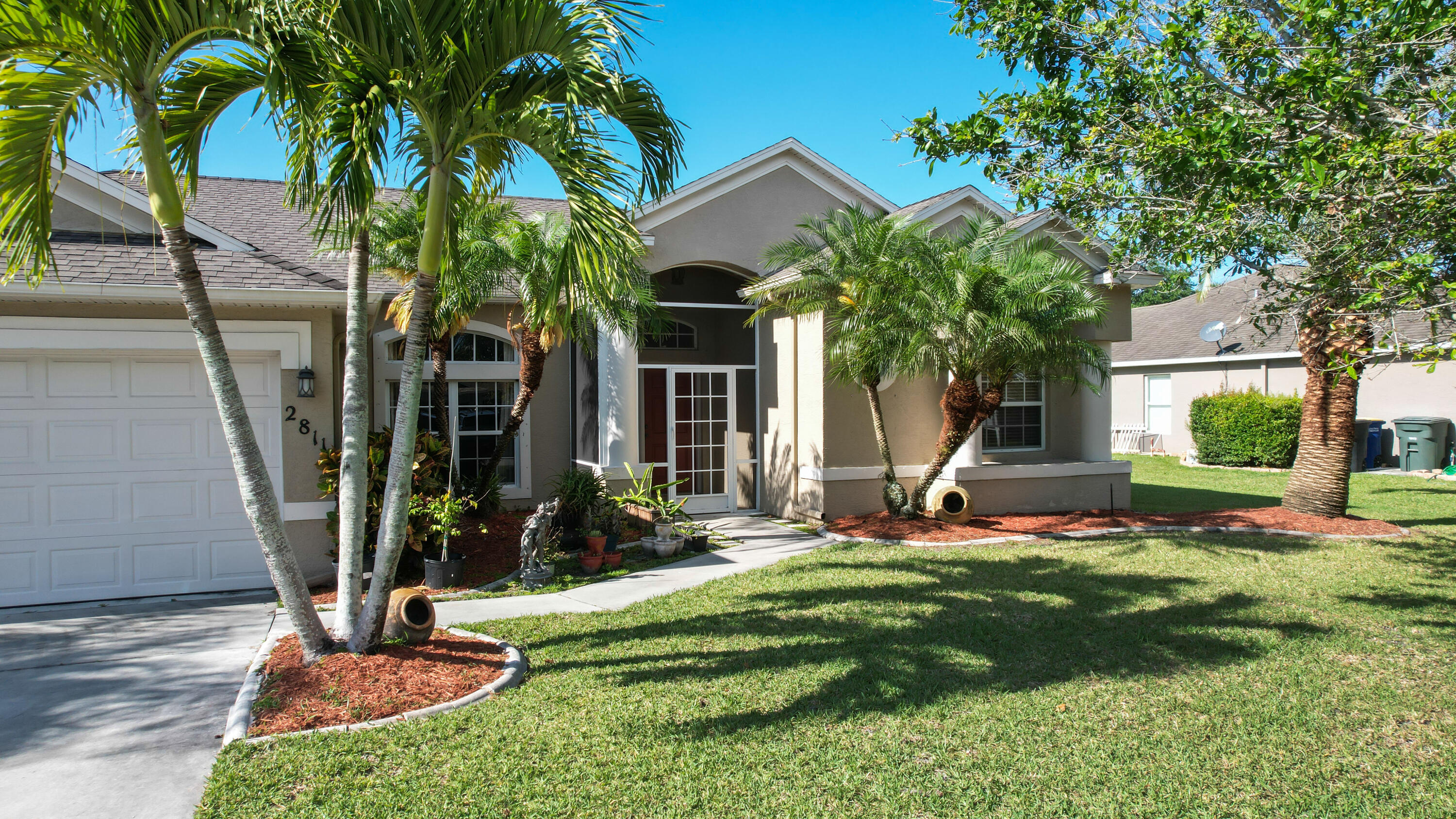 Palm Lake Gardens - Residential