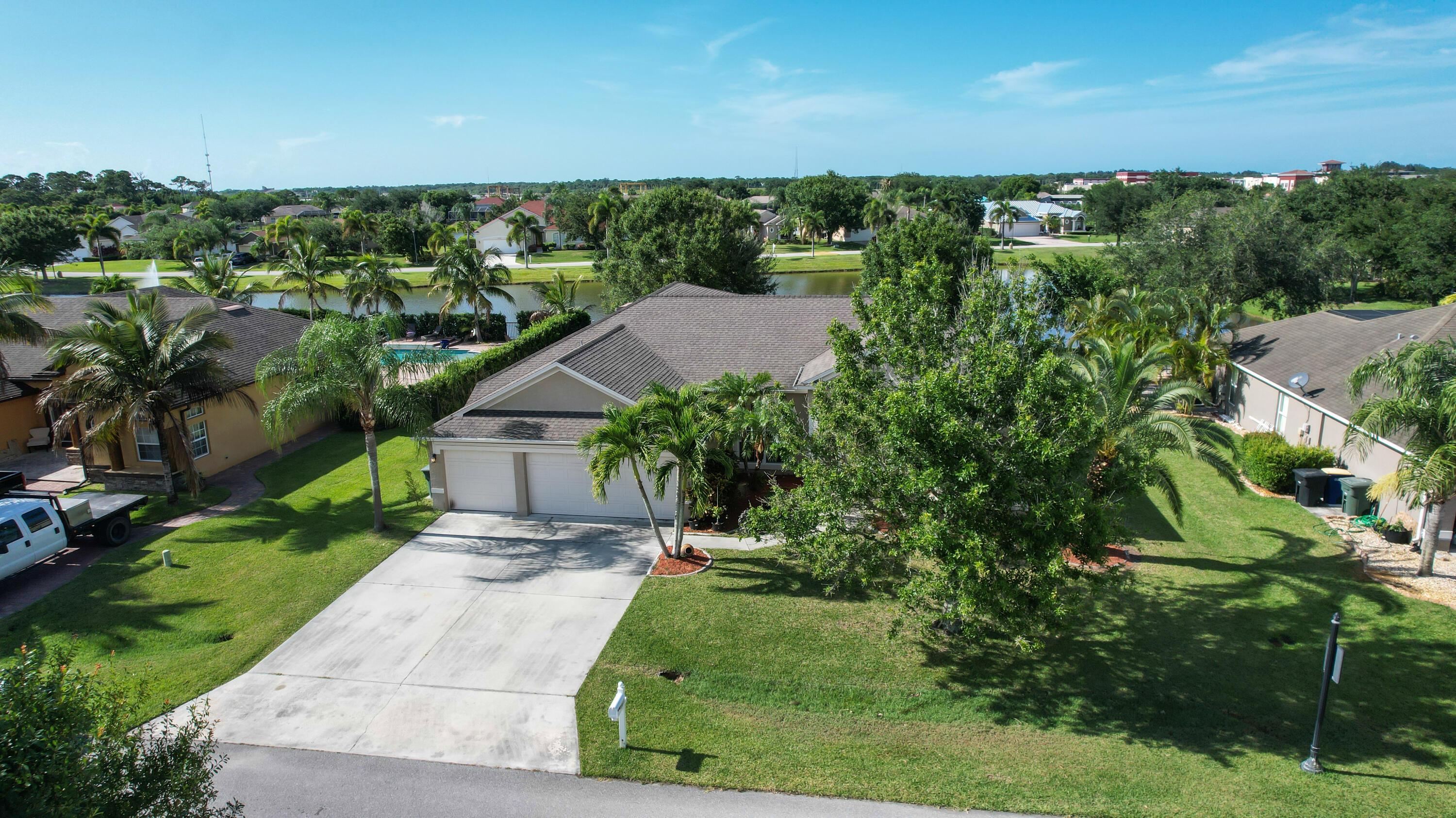 Palm Lake Gardens - Residential