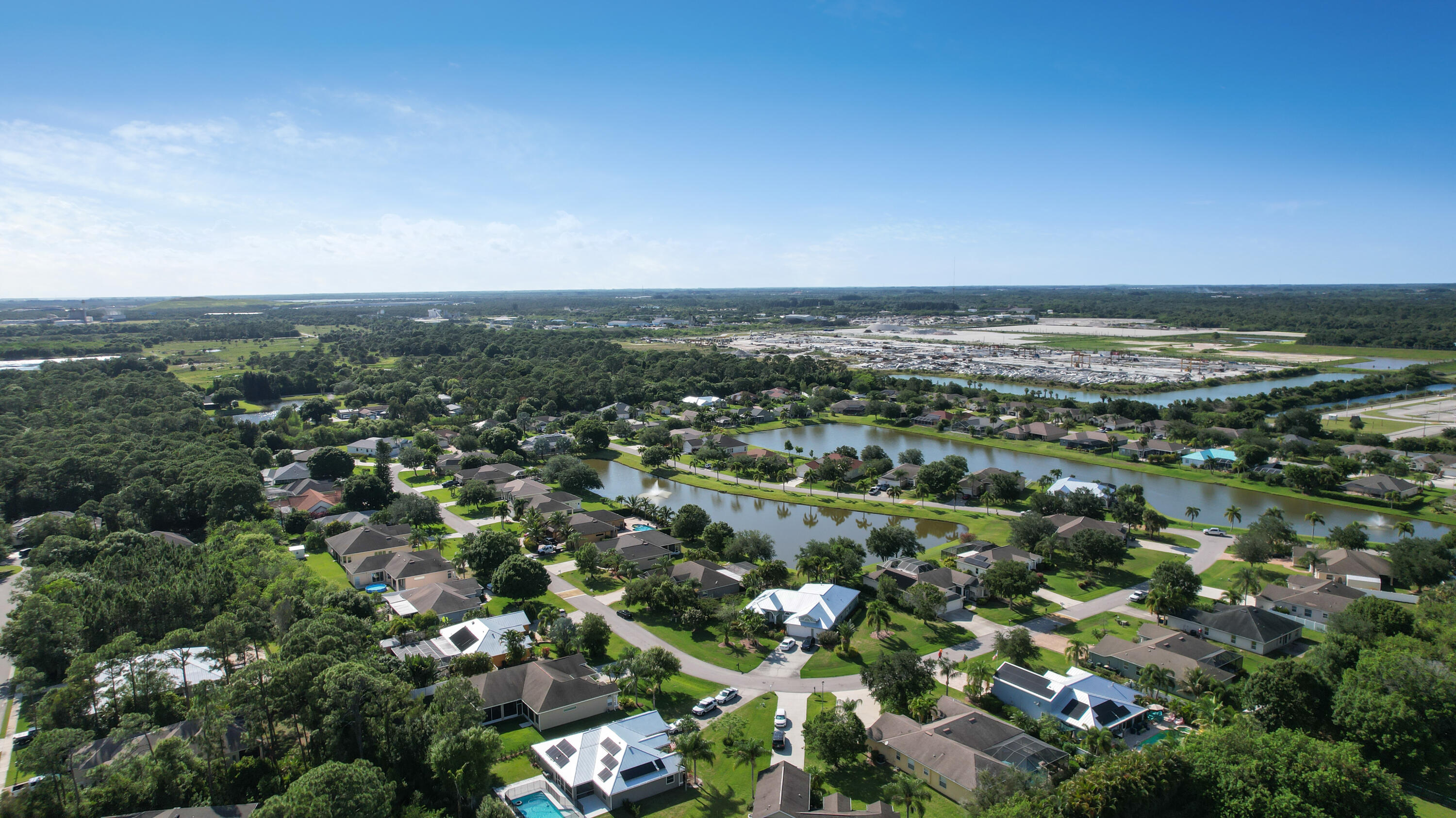Palm Lake Gardens - Residential