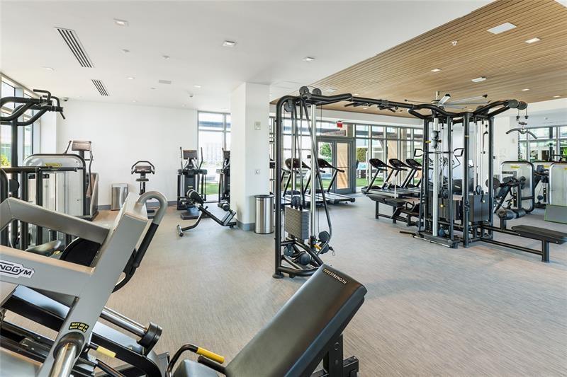 PARQUE TOWERS - Residential