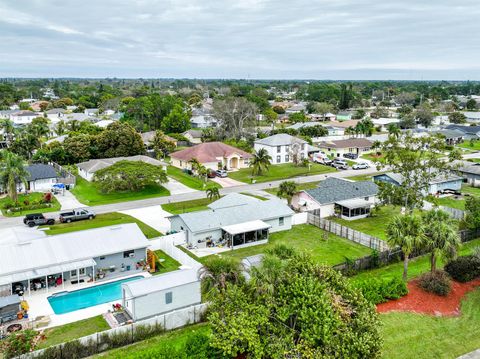 A home in Port St Lucie