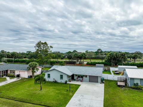 A home in Port St Lucie