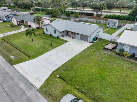 A home in Port St Lucie