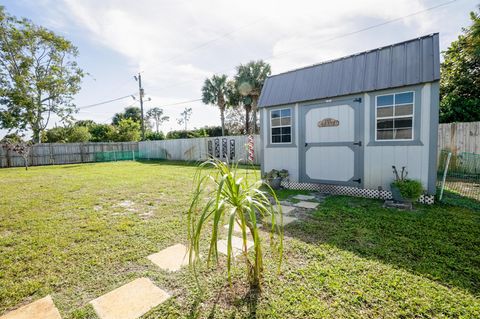 A home in Port St Lucie