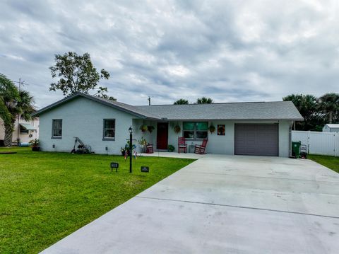 A home in Port St Lucie