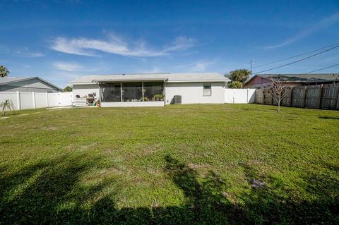 A home in Port St Lucie