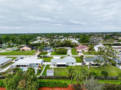 A home in Port St Lucie