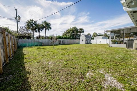 A home in Port St Lucie