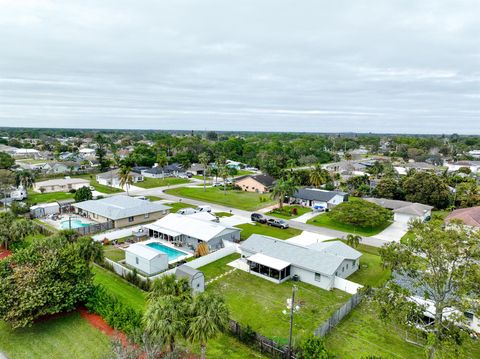 A home in Port St Lucie