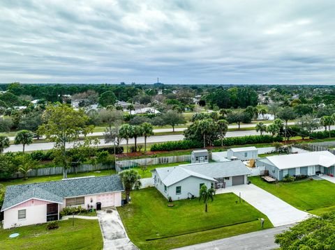 A home in Port St Lucie