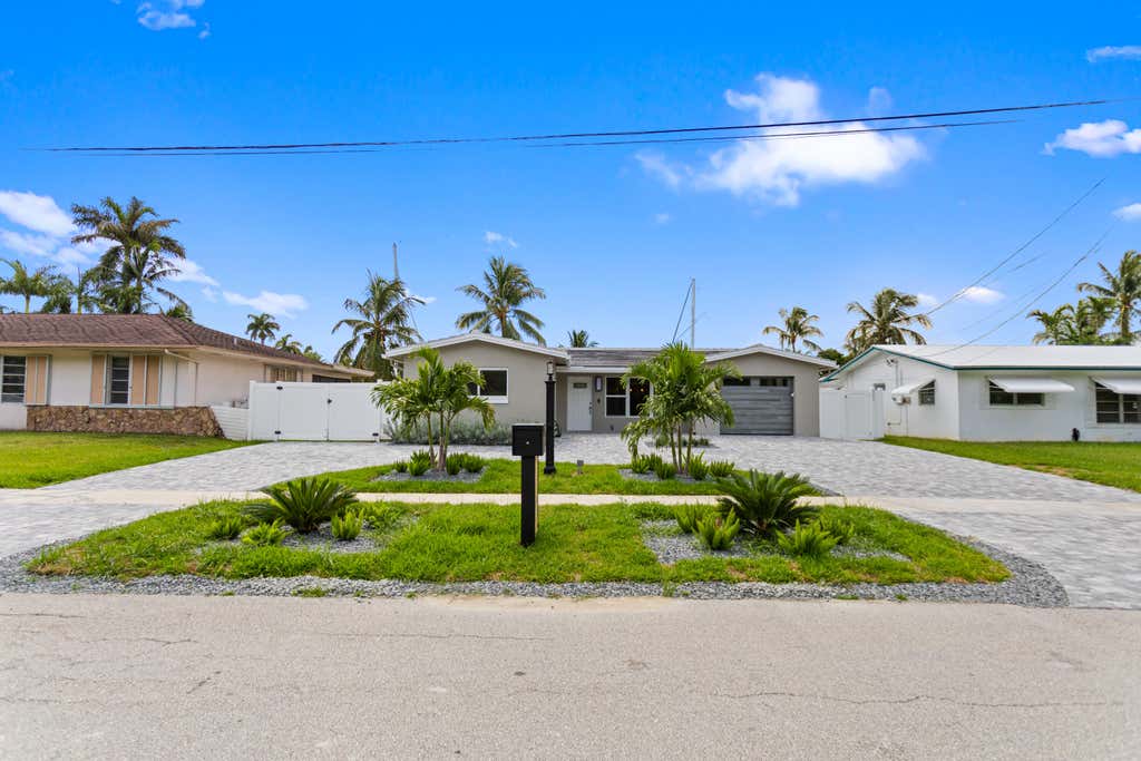 Photo of 317 NE 3RD Avenue, Dania Beach, FL 33004 (MLS # B26057388)