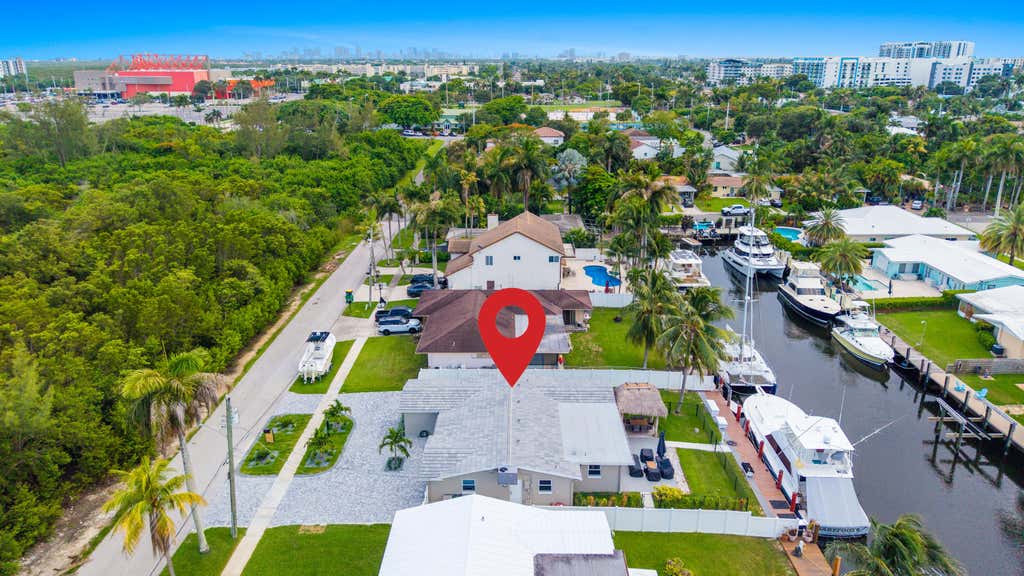 Photo of 317 NE 3RD Avenue, Dania Beach, FL 33004 (MLS # B26057388)