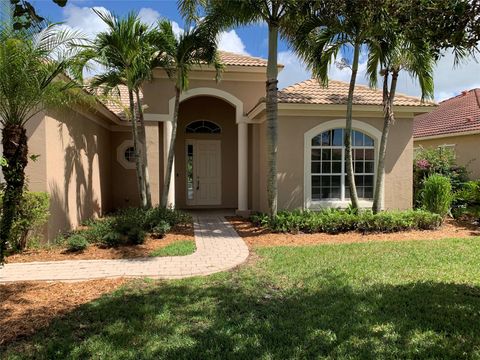 A home in Port St Lucie