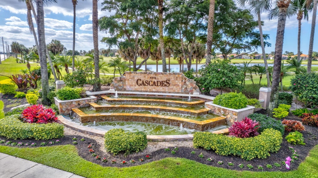 Photo of 7453 Granville Avenue, Boynton Beach, FL 33437 (MLS # B26081354)