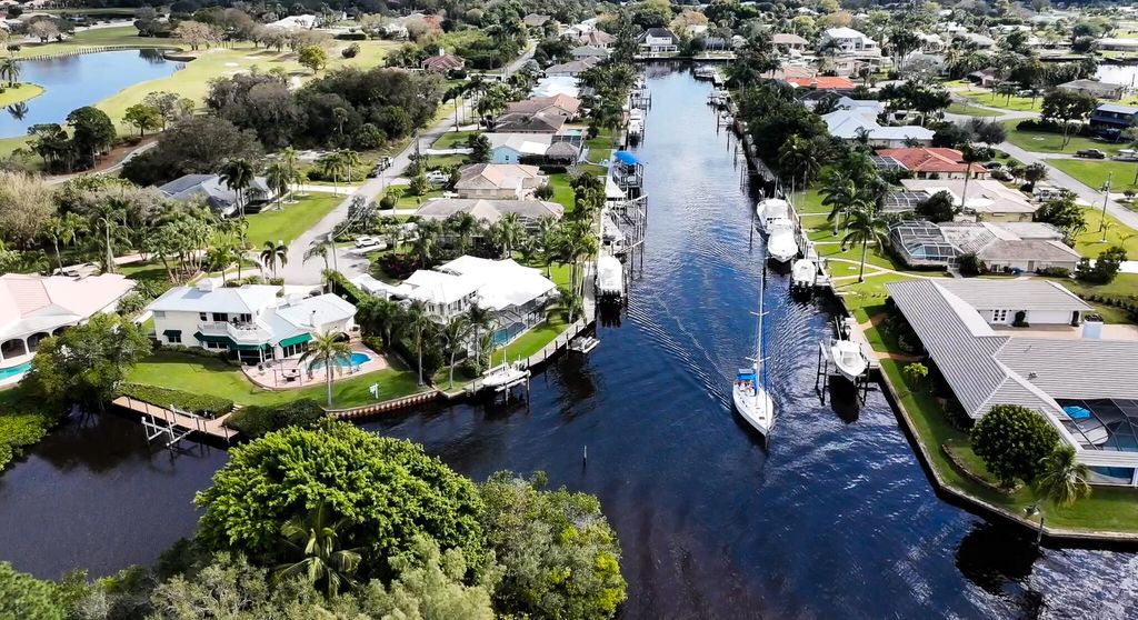 Photo of 2748 NW Howard Creek Lane, Stuart, FL 34994 (MLS # R10955303)