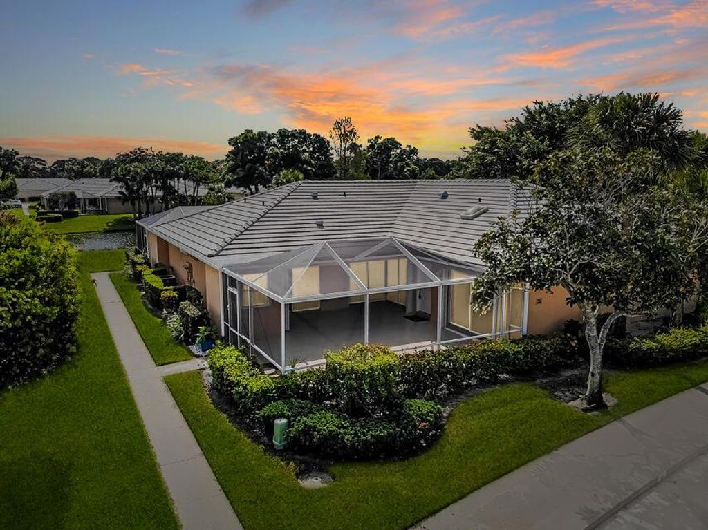 Photo of 1223 NW Sun Terrace Circle #A, Port Saint Lucie, FL 34986 (MLS # R10972761)