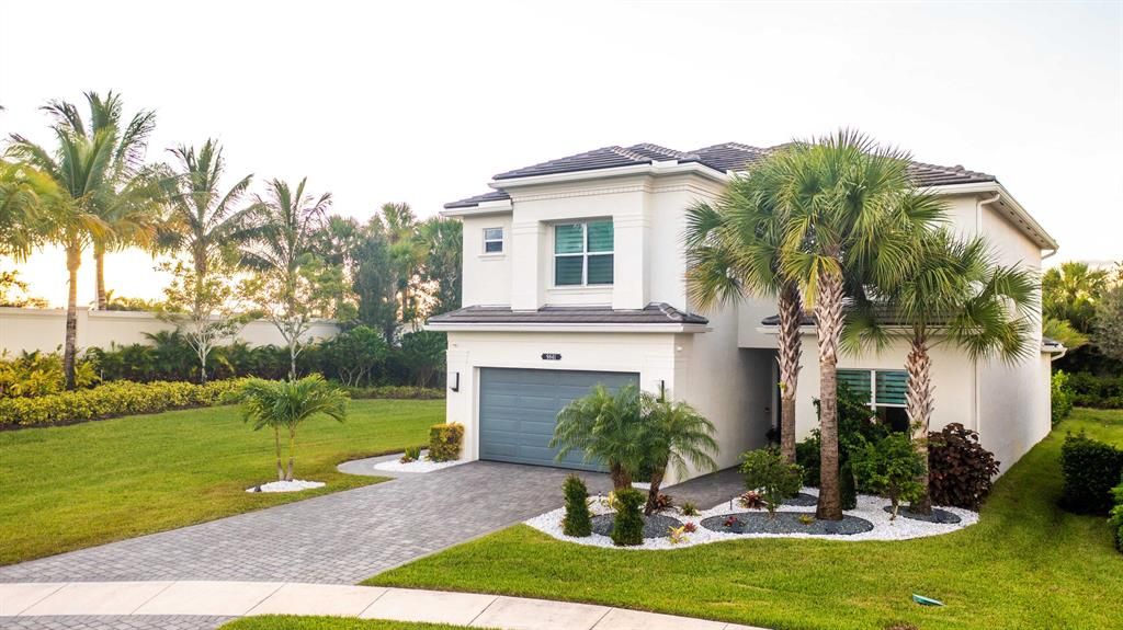 Photo of 9841 Salty Bay Drive, Delray Beach, FL 33446 (MLS # R10739860)