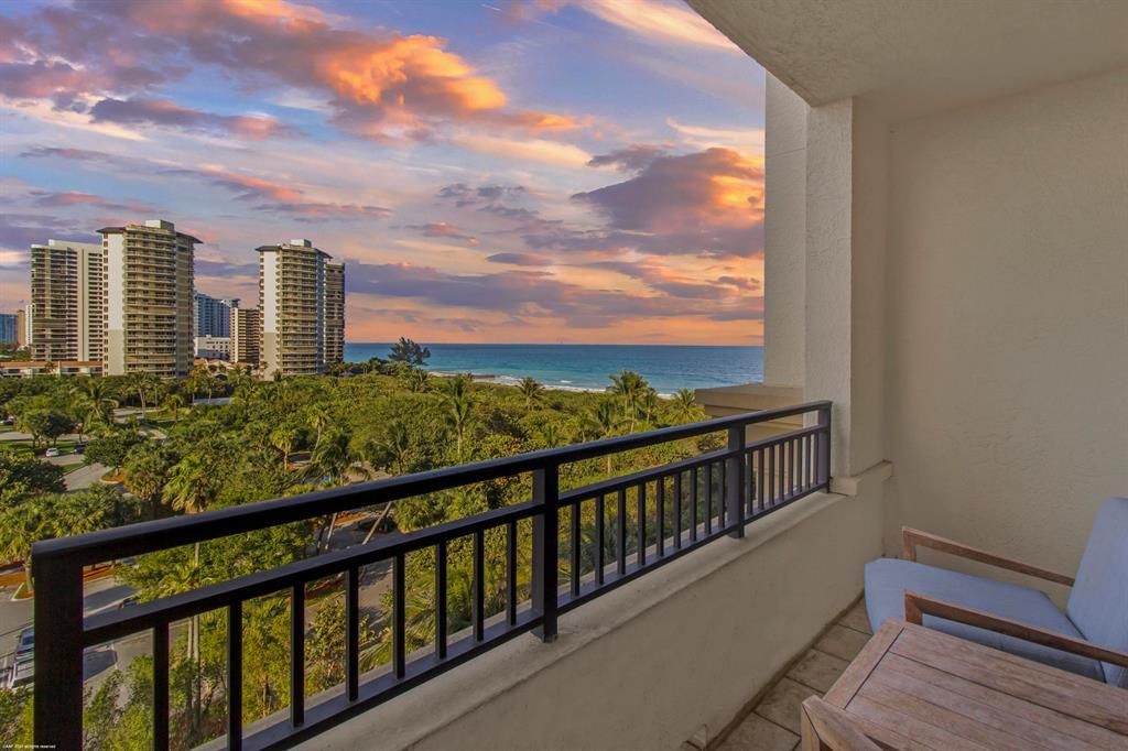 Photo of 3800 N Ocean Drive #805, Singer Island, FL 33404 (MLS # R10691836)