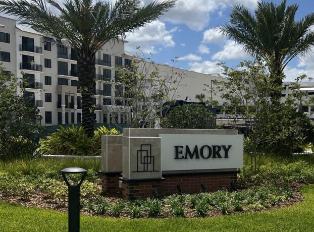 EMORY - Residential