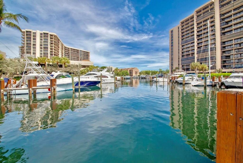 Photo of 4748 S Ocean Boulevard #3-A, Highland Beach, FL 33487 (MLS # R11096428)