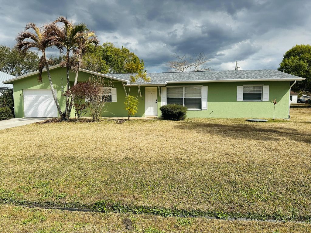 Photo of 1149 SW Hogan Street, Port Saint Lucie, FL 34983 (MLS # B26007451)