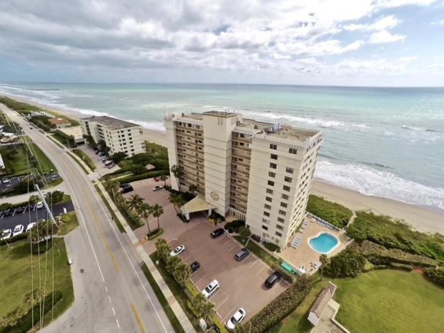 Photo of 840 Ocean Drive #903, Juno Beach, FL 33408 (MLS # R10703488)