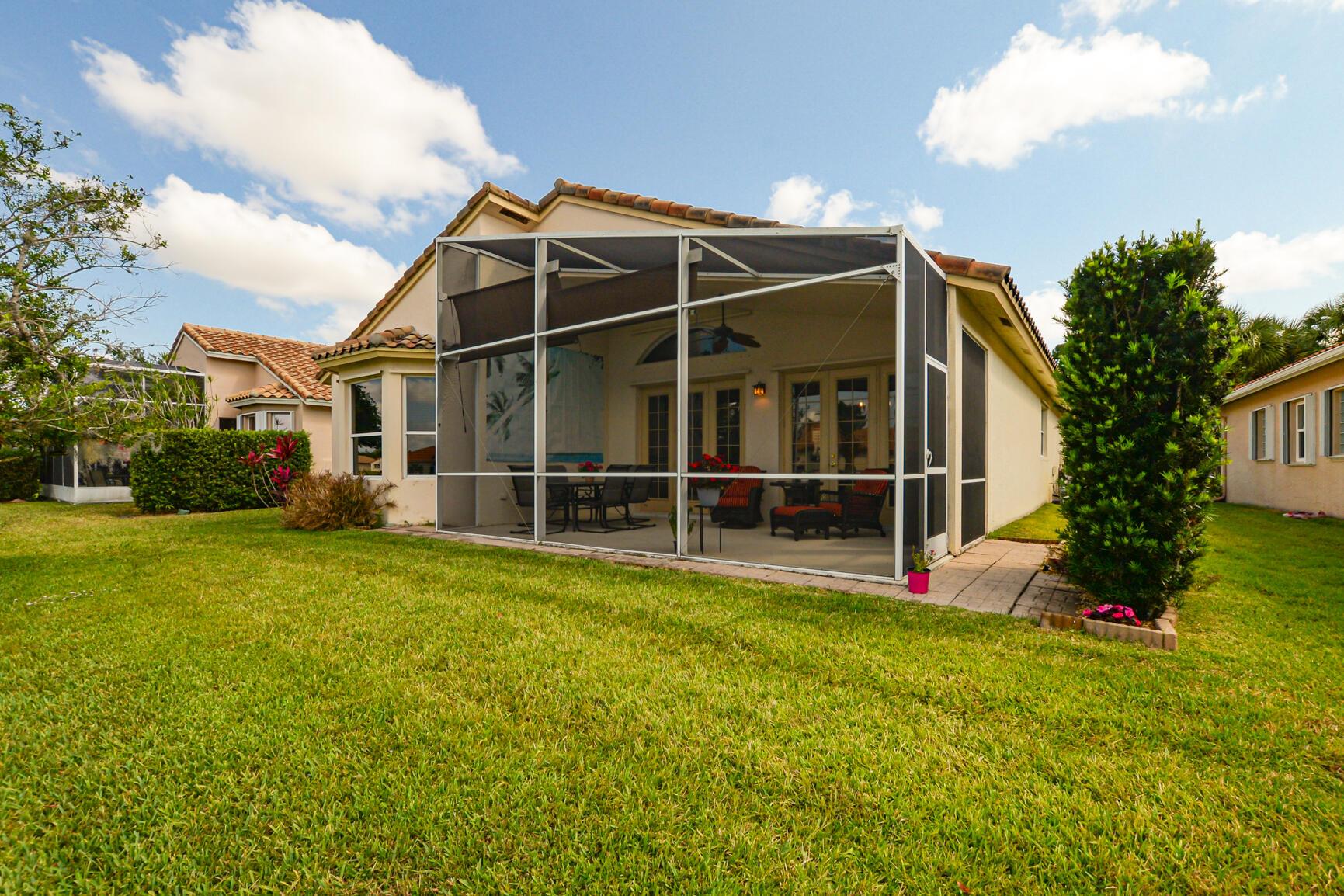 CASADES AT ST LUCIE WEST - Residential Lease