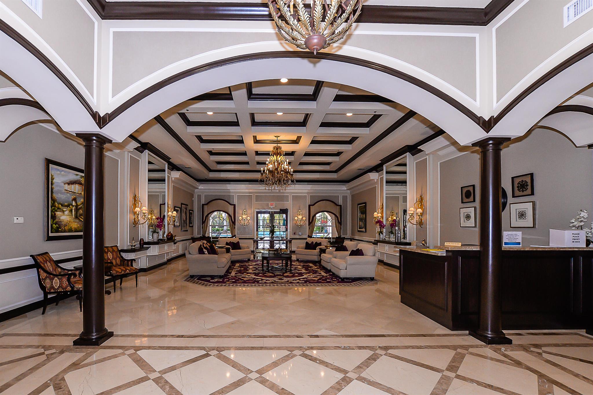 CASADES AT ST LUCIE WEST - Residential Lease
