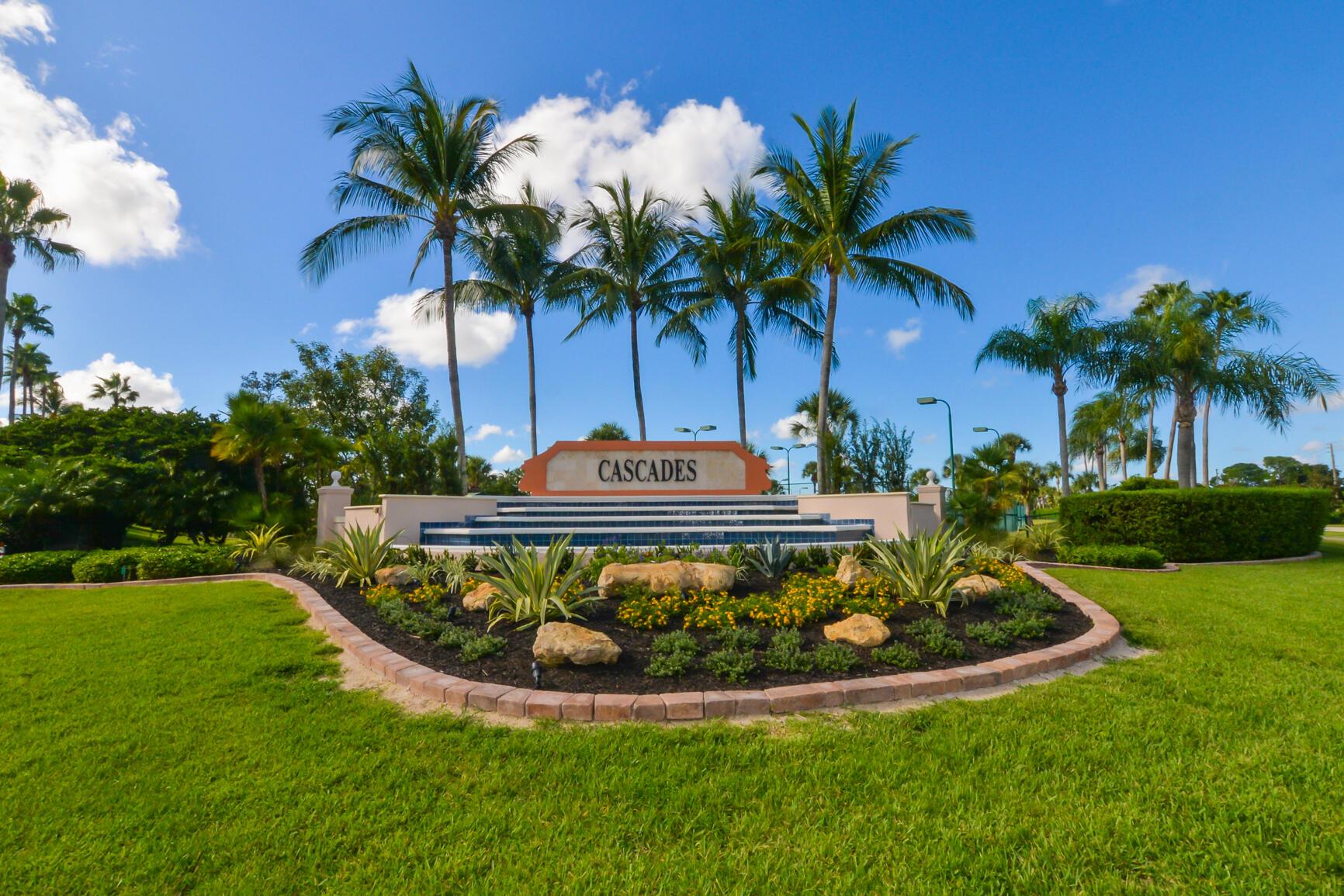CASADES AT ST LUCIE WEST - Residential Lease